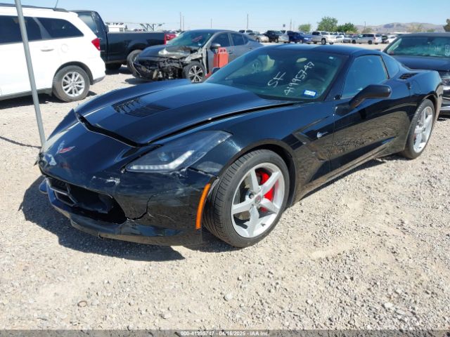 1G1YB2D78E5131258 Chevrolet CORVETTE STINGRAY