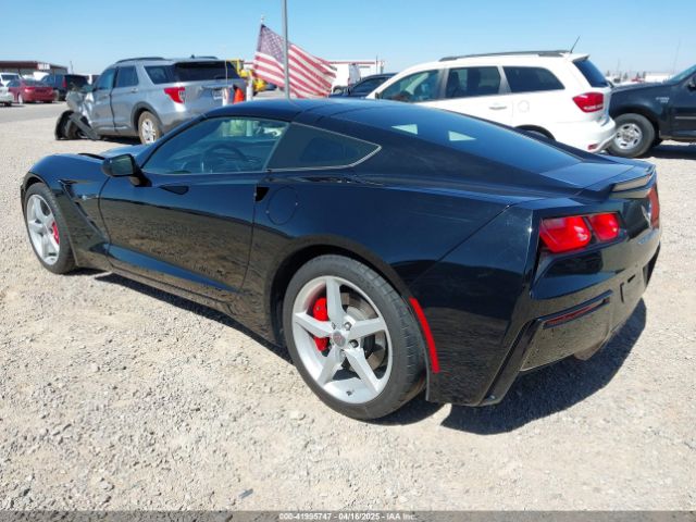 1G1YB2D78E5131258 Chevrolet CORVETTE STINGRAY