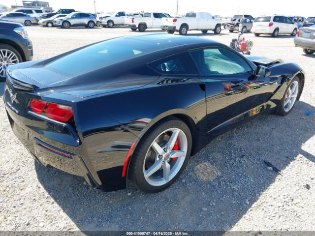 1G1YB2D78E5131258 Chevrolet CORVETTE STINGRAY