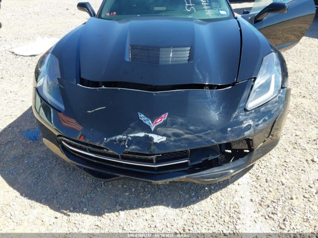 1G1YB2D78E5131258 Chevrolet CORVETTE STINGRAY