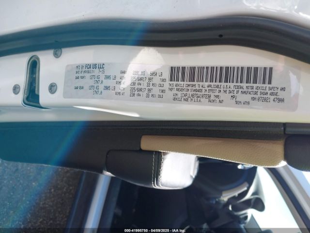 1C4PJLAB7GW107230 Jeep Cherokee Sport