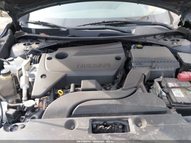 1N4AL3AP0JC195578 Nissan Altima 2.5 Sv