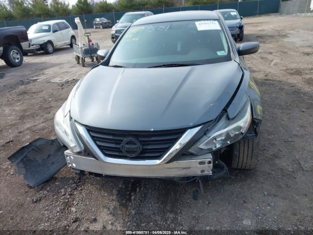 1N4AL3AP0JC195578 Nissan Altima 2.5 Sv
