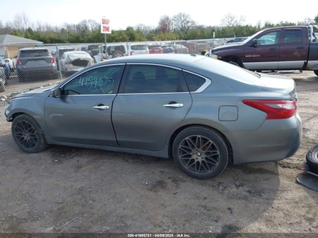 1N4AL3AP0JC195578 Nissan Altima 2.5 Sv
