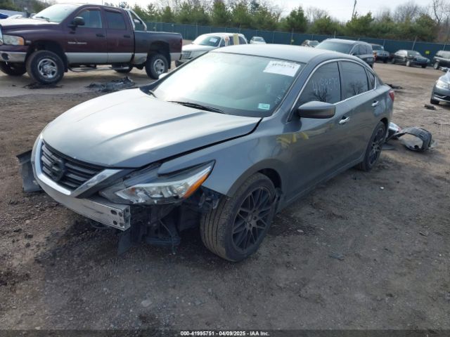 1N4AL3AP0JC195578 Nissan Altima 2.5 Sv