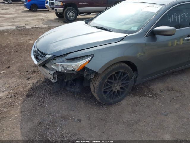 1N4AL3AP0JC195578 Nissan Altima 2.5 Sv