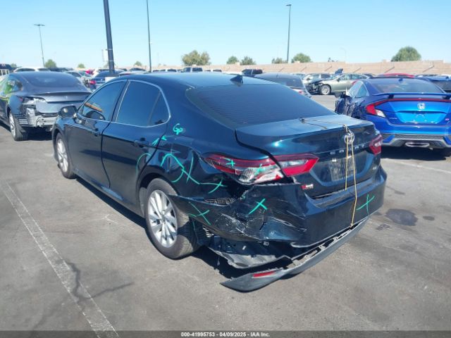 4T1C11AKXMU526906 Toyota CAMRY LE