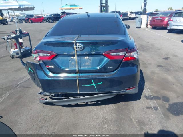 4T1C11AKXMU526906 Toyota CAMRY LE