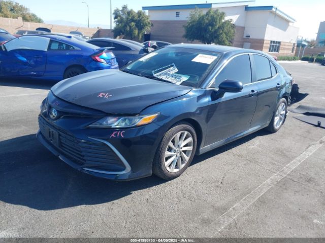 4T1C11AKXMU526906 Toyota CAMRY LE