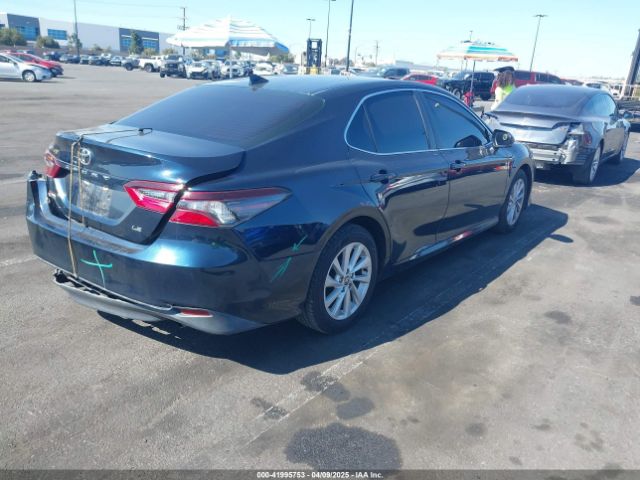 4T1C11AKXMU526906 Toyota CAMRY LE