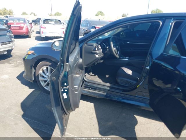 4T1C11AKXMU526906 Toyota CAMRY LE