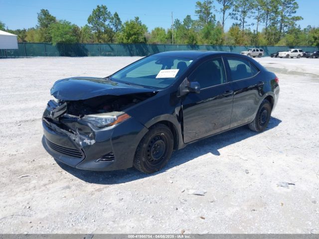 2017 TOYOTA COROLLA 5YFBURHE3HP724316 Photo 1