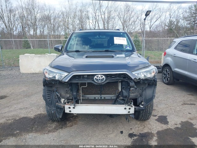 JTEBU5JR3H5450422 Toyota 4runner Trd Off Road