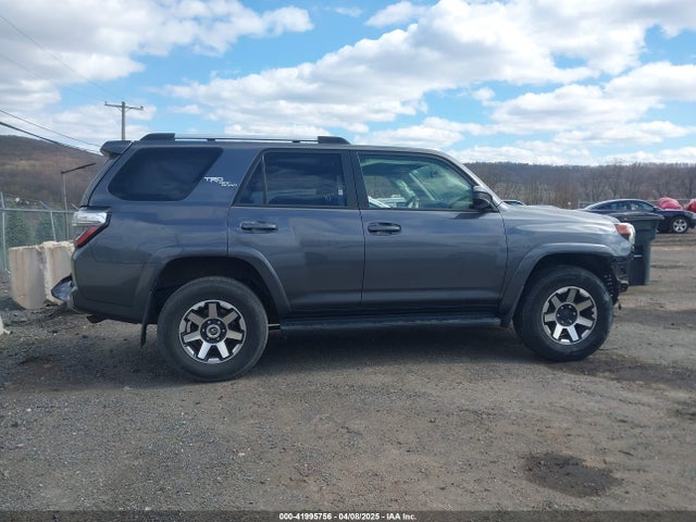JTEBU5JR3H5450422 Toyota 4runner Trd Off Road