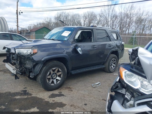 JTEBU5JR3H5450422 Toyota 4runner Trd Off Road
