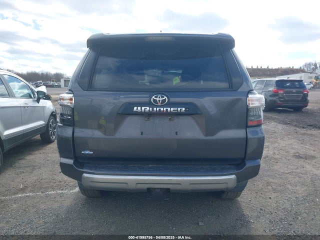 JTEBU5JR3H5450422 Toyota 4runner Trd Off Road