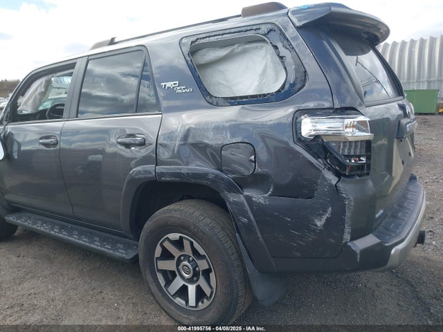 JTEBU5JR3H5450422 Toyota 4runner Trd Off Road