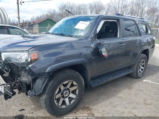 JTEBU5JR3H5450422 Toyota 4runner Trd Off Road