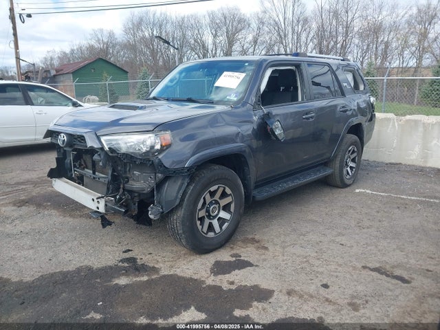 JTEBU5JR3H5450422 Toyota 4runner Trd Off Road