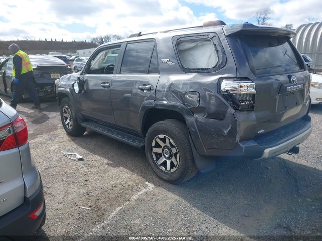 JTEBU5JR3H5450422 Toyota 4runner Trd Off Road