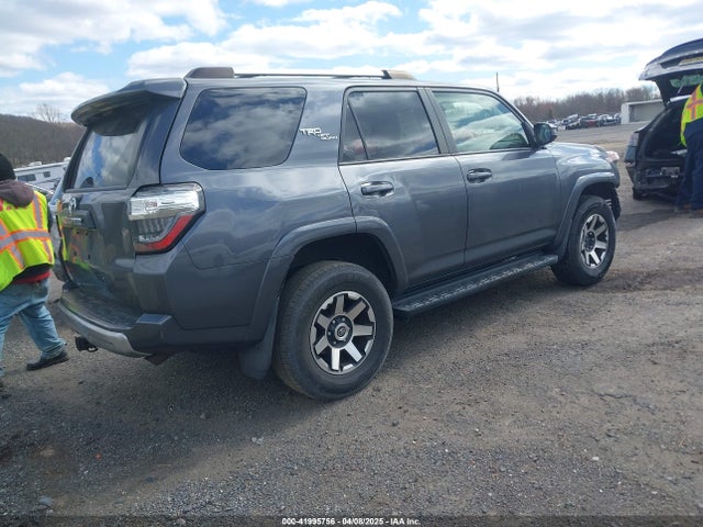 JTEBU5JR3H5450422 Toyota 4runner Trd Off Road