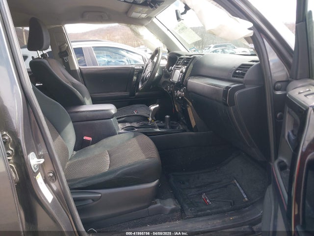 JTEBU5JR3H5450422 Toyota 4runner Trd Off Road