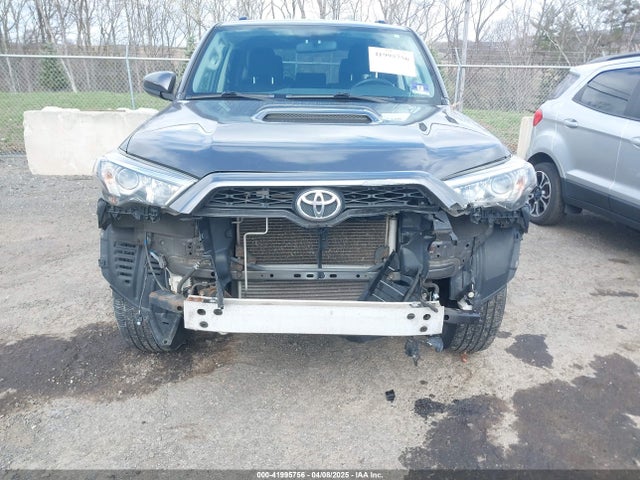 JTEBU5JR3H5450422 Toyota 4runner Trd Off Road