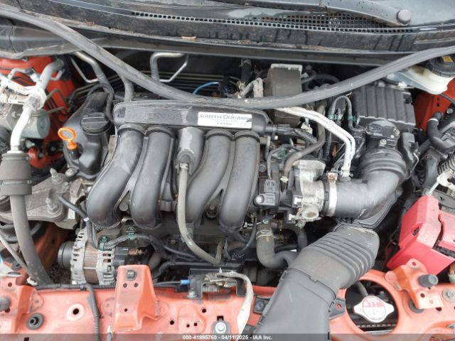 3HGGK5H80KM722344 Honda FIT EX
