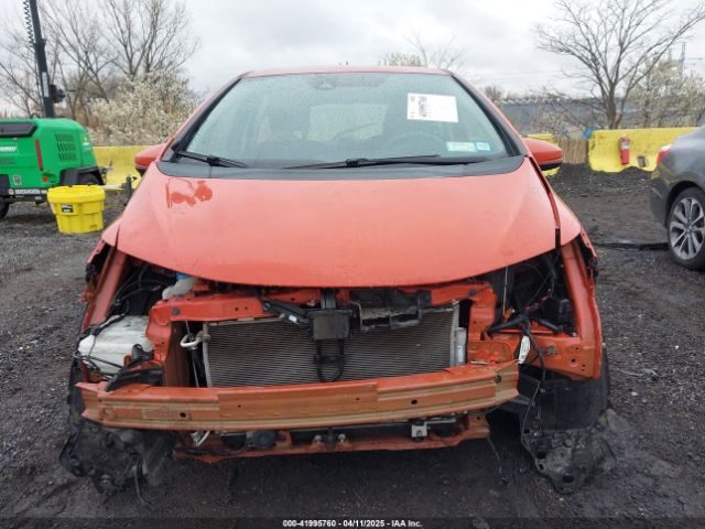 3HGGK5H80KM722344 Honda FIT EX