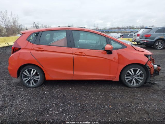 3HGGK5H80KM722344 Honda FIT EX