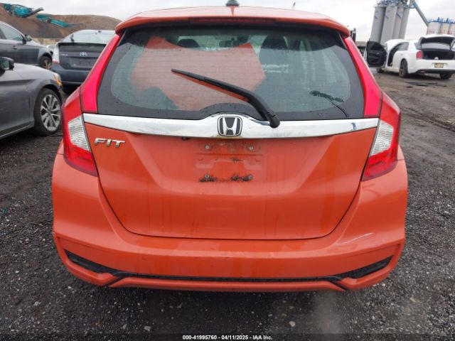 3HGGK5H80KM722344 Honda FIT EX