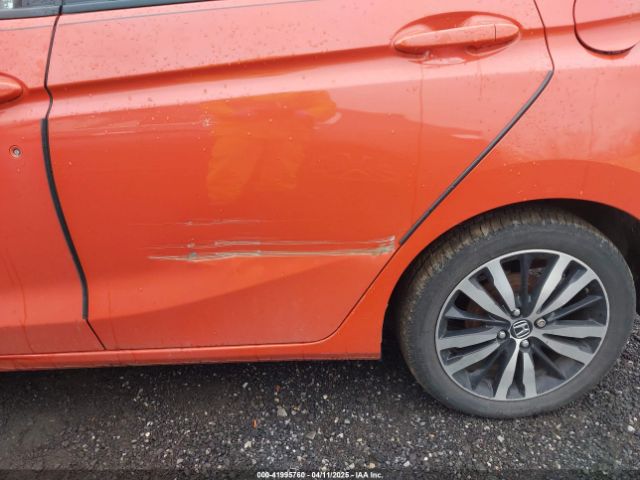 3HGGK5H80KM722344 Honda FIT EX