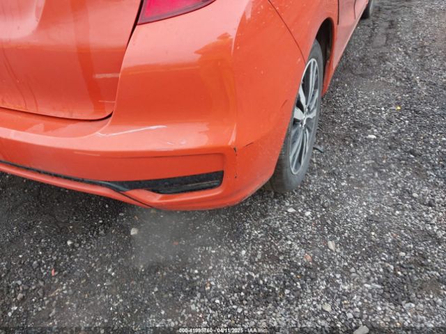 3HGGK5H80KM722344 Honda FIT EX