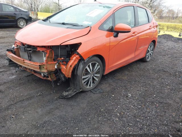 3HGGK5H80KM722344 Honda FIT EX