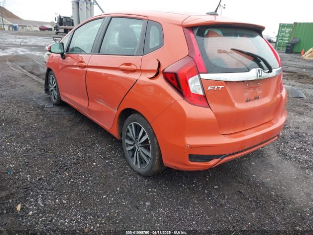 3HGGK5H80KM722344 Honda FIT EX