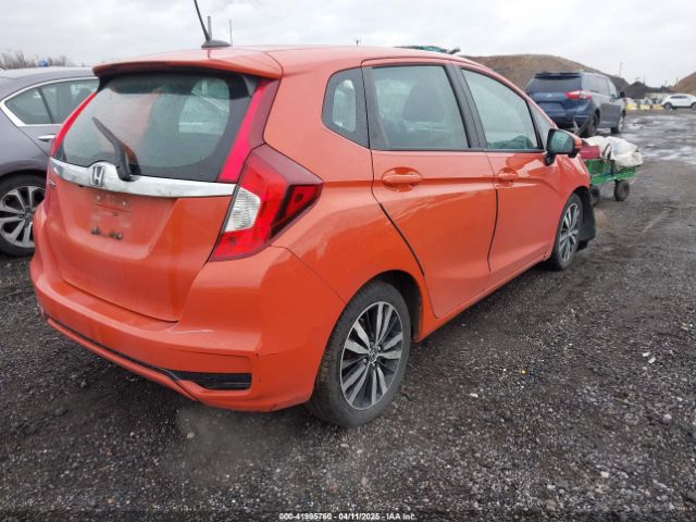 3HGGK5H80KM722344 Honda FIT EX