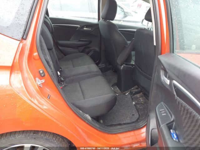 3HGGK5H80KM722344 Honda FIT EX