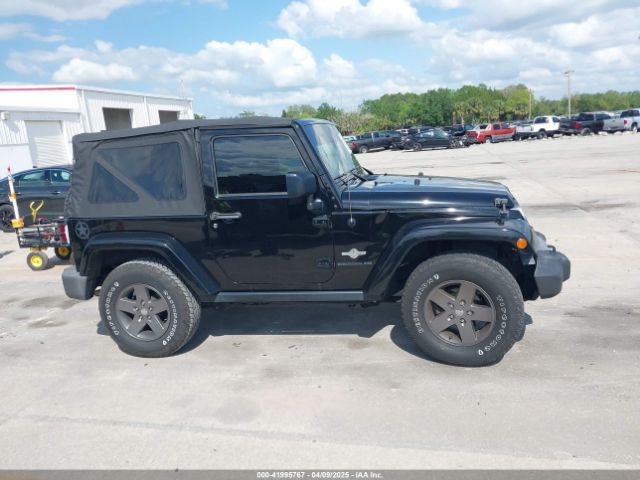 1C4AJWAG4FL594017 Jeep Wrangler Freedom Edition