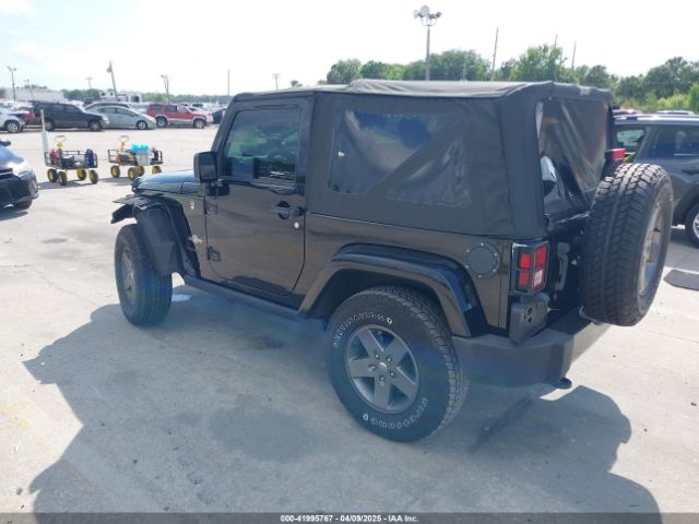 1C4AJWAG4FL594017 Jeep Wrangler Freedom Edition