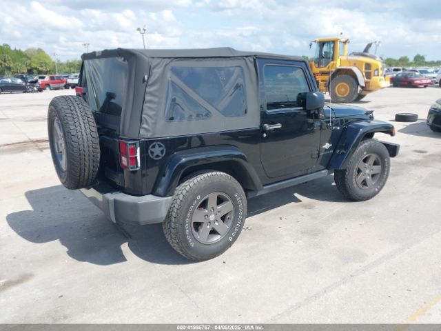 1C4AJWAG4FL594017 Jeep Wrangler Freedom Edition
