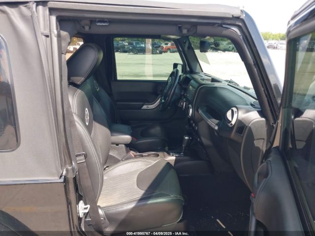 1C4AJWAG4FL594017 Jeep Wrangler Freedom Edition