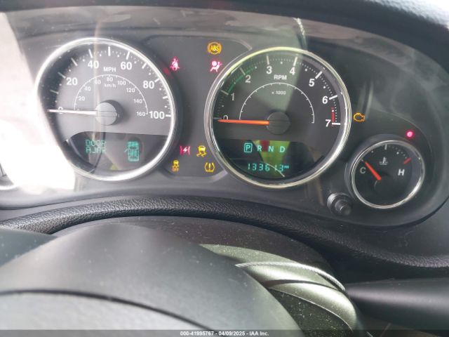 1C4AJWAG4FL594017 Jeep Wrangler Freedom Edition