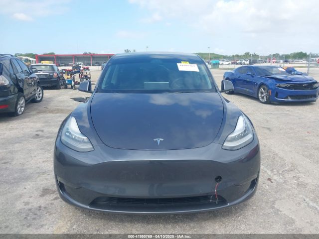 5YJYGAEEXMF194066 Tesla Model Y Long Range Dual Motor All-wheel Drive