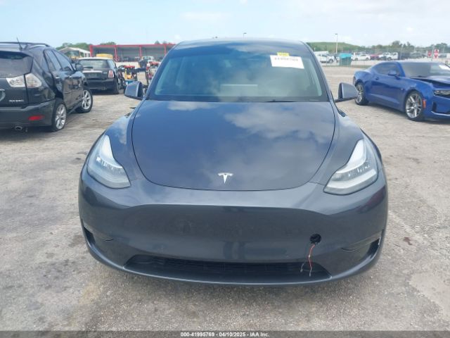 5YJYGAEEXMF194066 Tesla Model Y Long Range Dual Motor All-wheel Drive