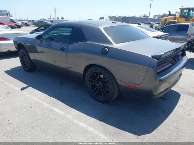 2C3CDZBT3NH144159 Dodge Challenger R/t