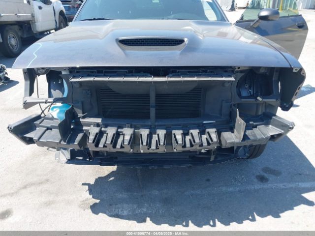 2C3CDZBT3NH144159 Dodge Challenger R/t