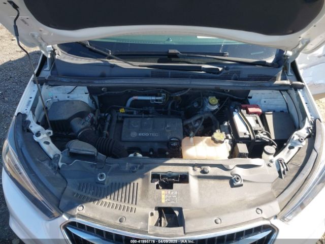 KL4CJESB5KB808142 Buick Encore Awd Preferred