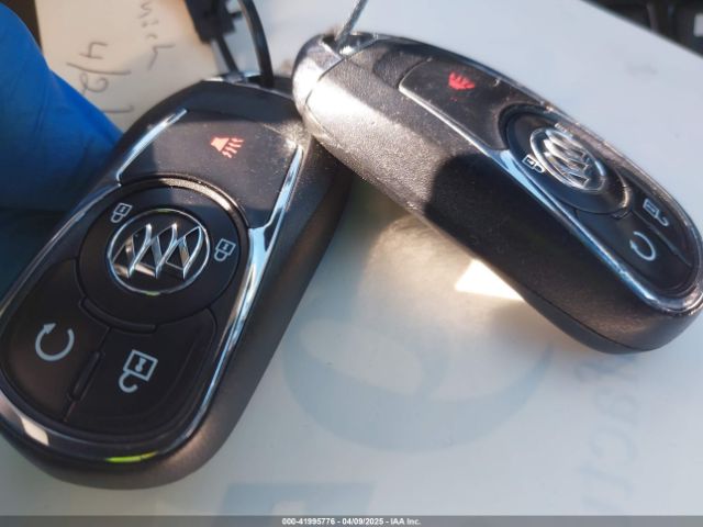 KL4CJESB5KB808142 Buick Encore Awd Preferred