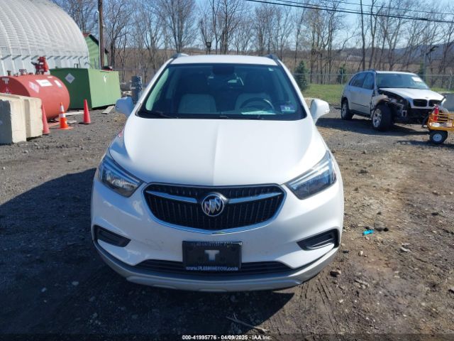 KL4CJESB5KB808142 Buick Encore Awd Preferred