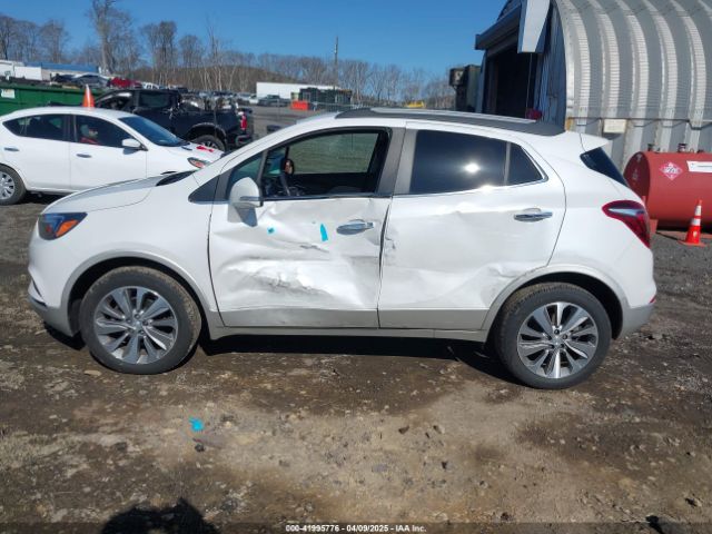 KL4CJESB5KB808142 Buick Encore Awd Preferred